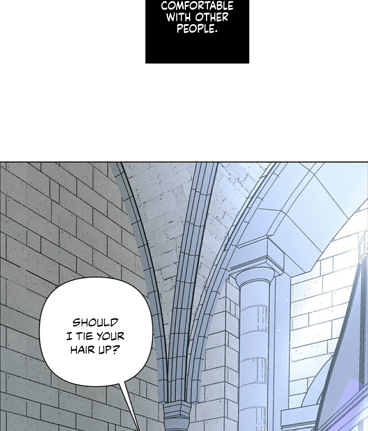 Read Under the Oak Tree chapter 9 image 50 on Lezhin