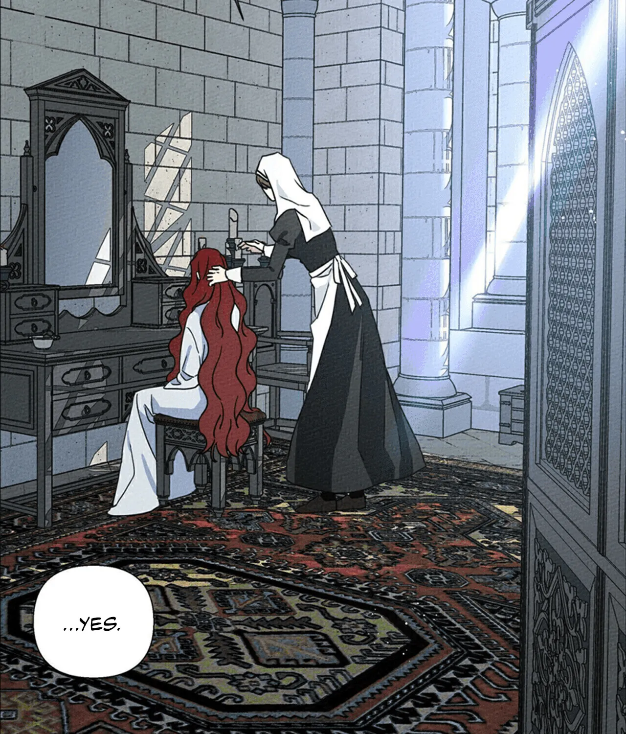 Read Under the Oak Tree chapter 9 image 51 on Lezhin