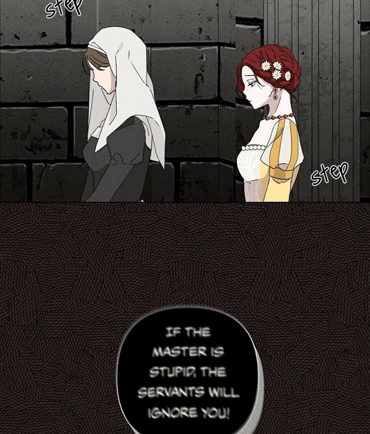 Read Under the Oak Tree chapter 9 image 84 on Lezhin