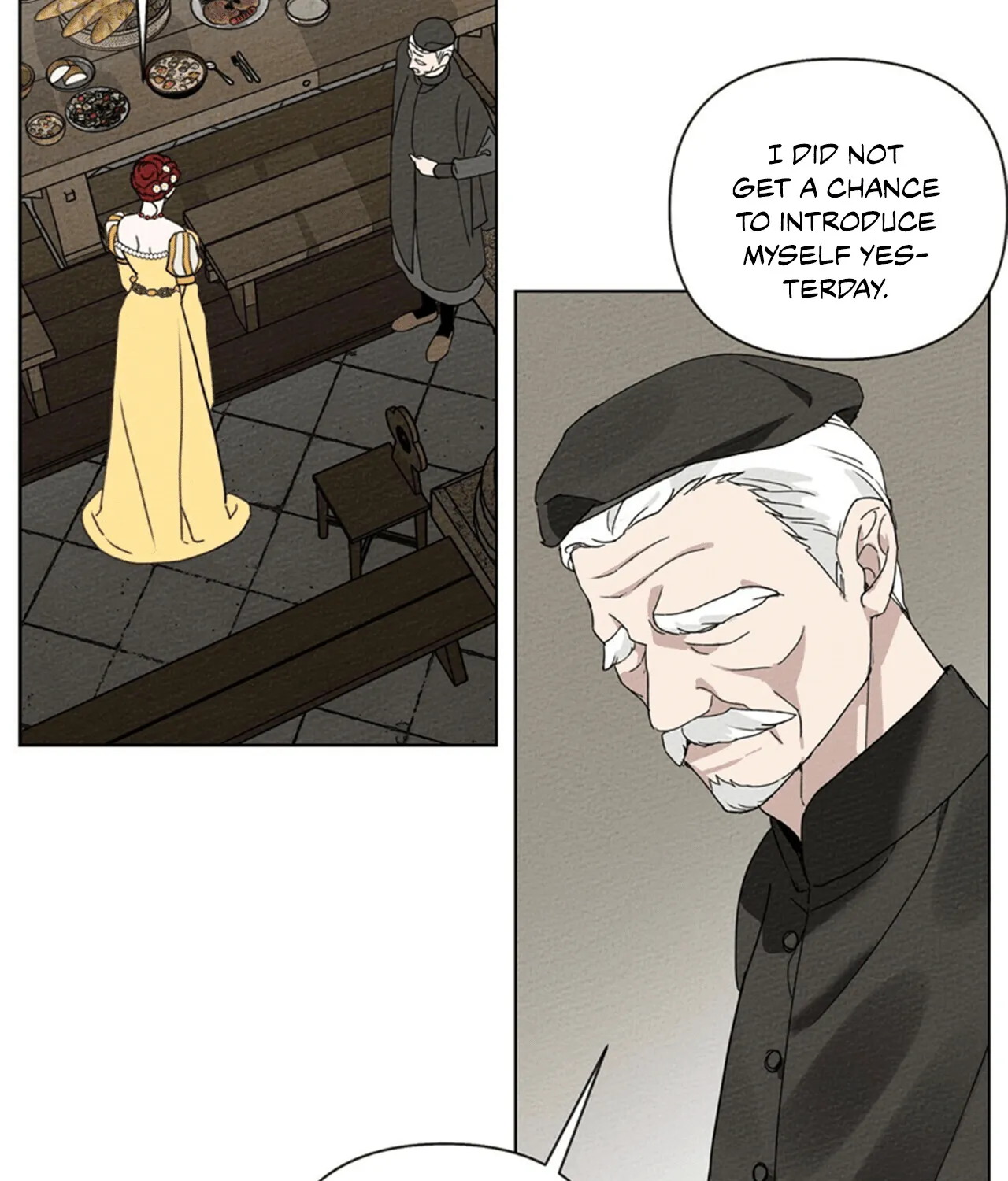 Read Under the Oak Tree chapter 9 image 95 on Lezhin