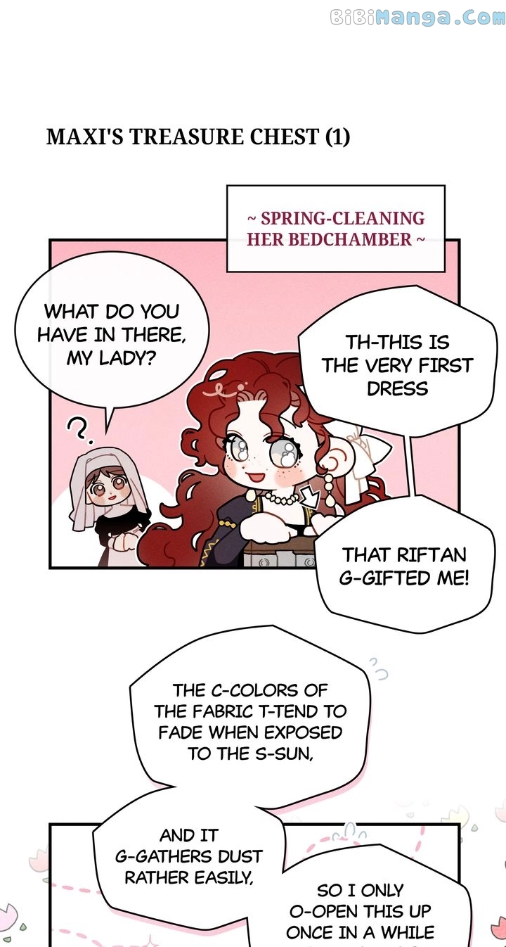 Read Under the Oak Tree chapter 91.1 image 0 on Lezhin