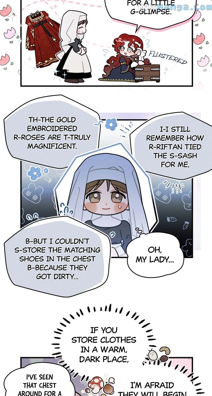 Read Under the Oak Tree chapter 91.1 image 1 on Lezhin