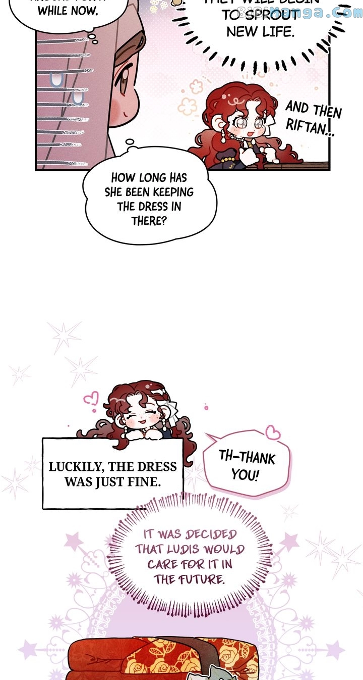 Read Under the Oak Tree chapter 91.1 image 2 on Lezhin