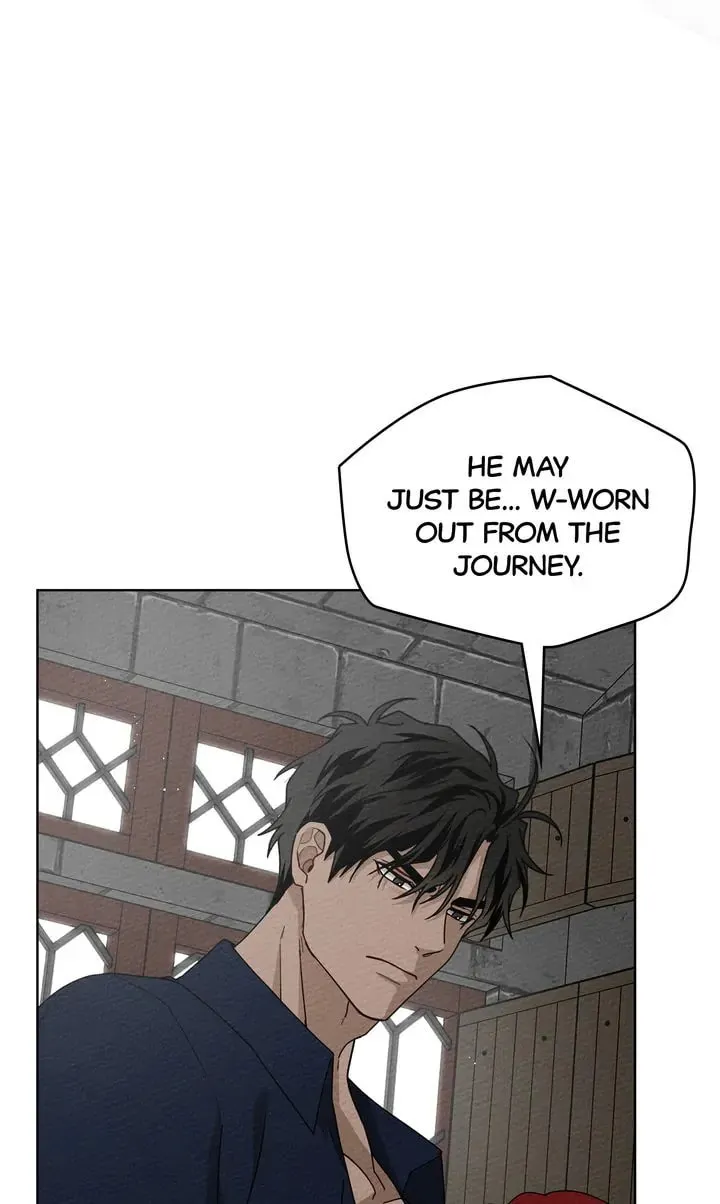 Read Under the Oak Tree chapter 91 image 10 on Lezhin