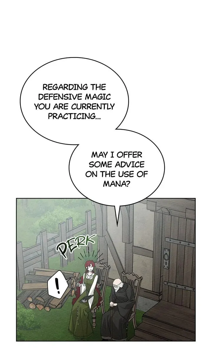 Read Under the Oak Tree chapter 91 image 31 on Lezhin