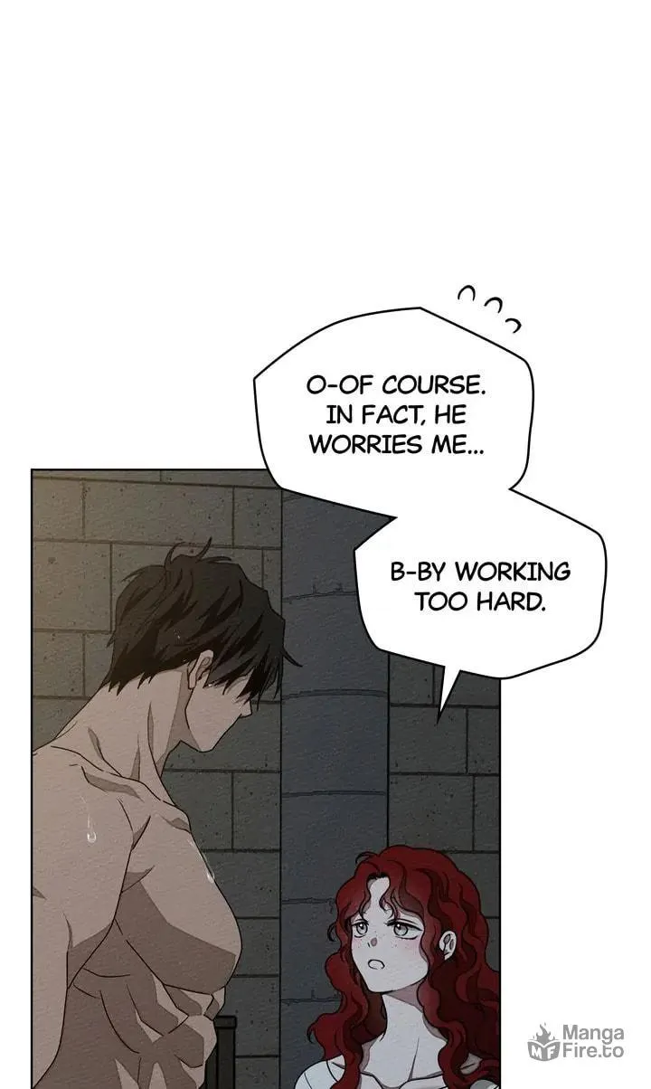 Read Under the Oak Tree chapter 91 image 38 on Lezhin