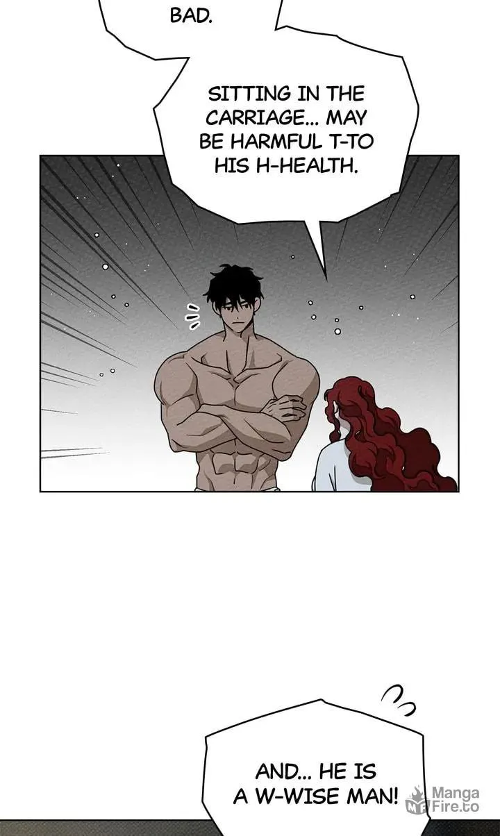 Read Under the Oak Tree chapter 91 image 47 on Lezhin