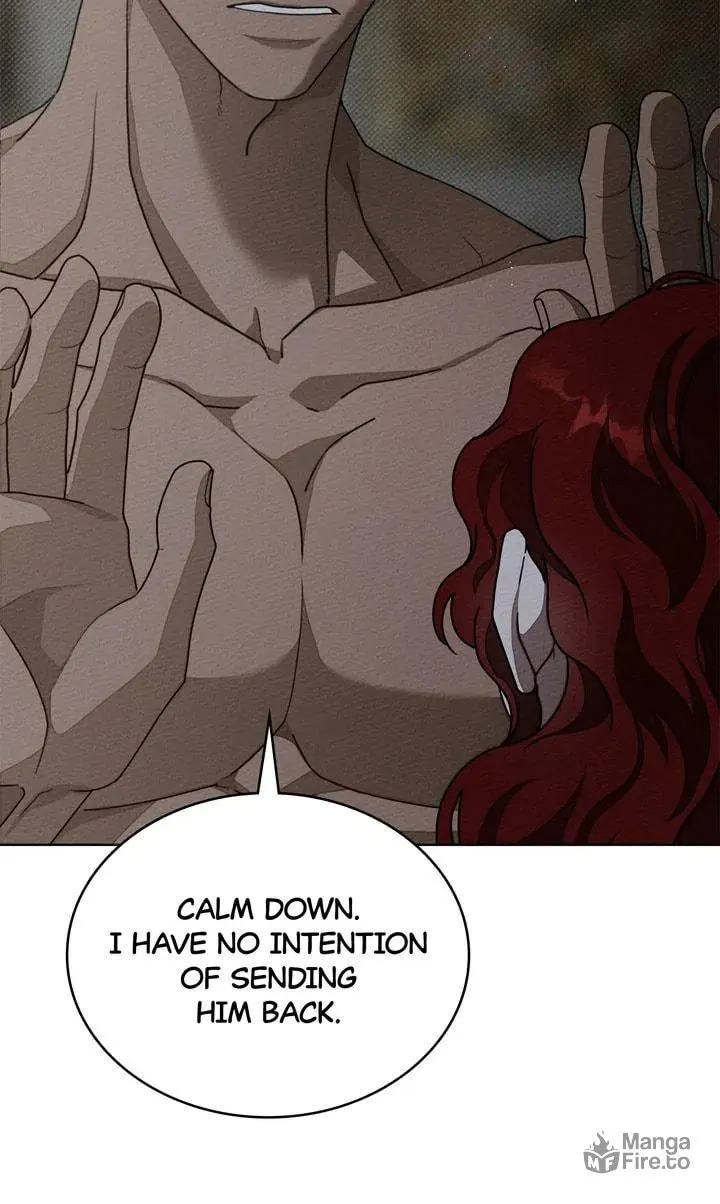 Read Under the Oak Tree chapter 91 image 50 on Lezhin