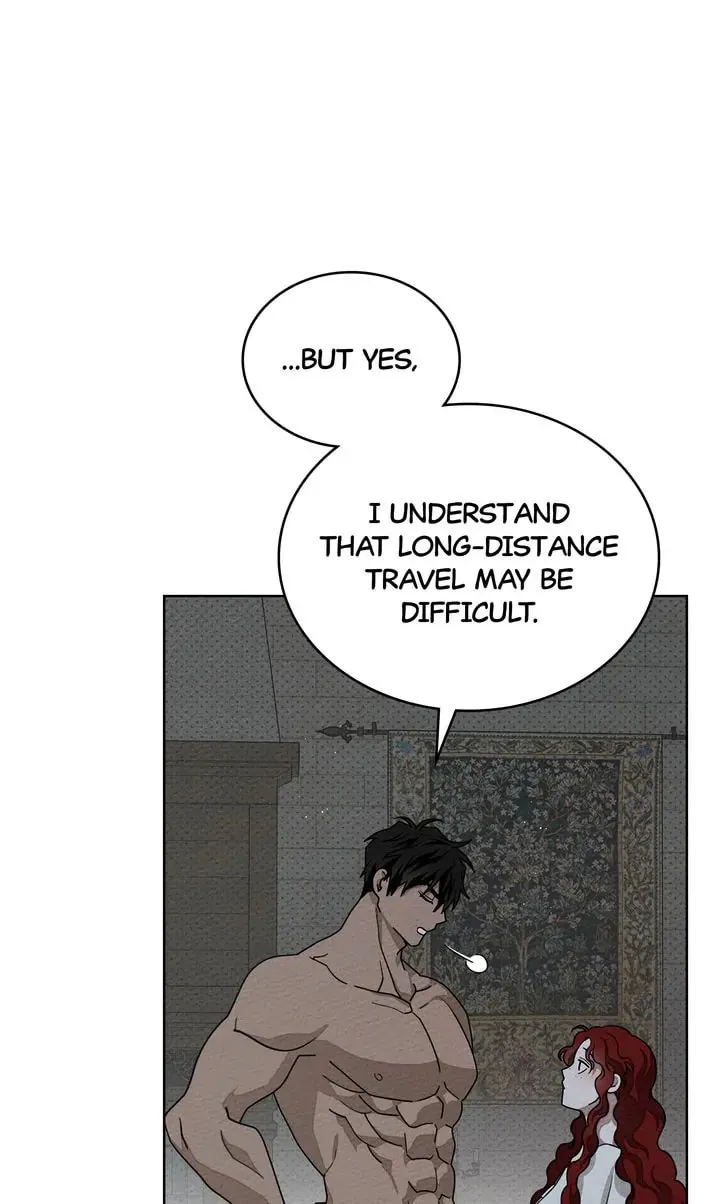 Read Under the Oak Tree chapter 91 image 51 on Lezhin