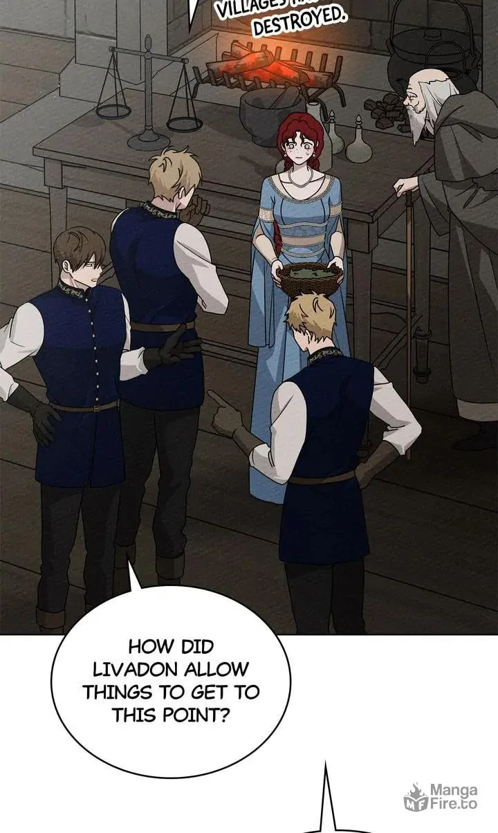 Read Under the Oak Tree chapter 91 image 69 on Lezhin