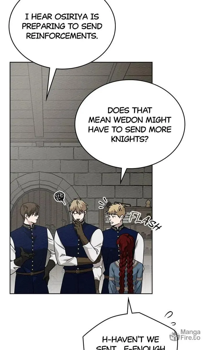 Read Under the Oak Tree chapter 91 image 77 on Lezhin