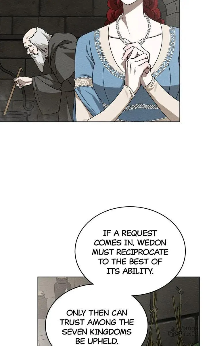 Read Under the Oak Tree chapter 91 image 80 on Lezhin