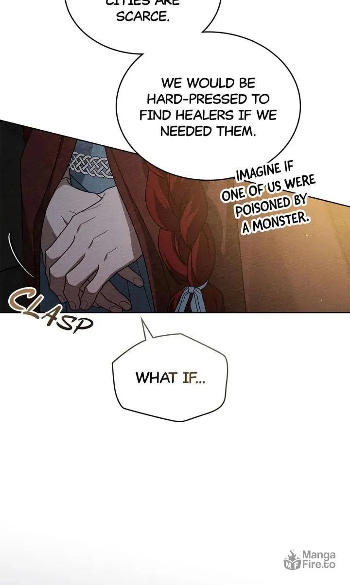 Read Under the Oak Tree chapter 92 image 77 on Lezhin