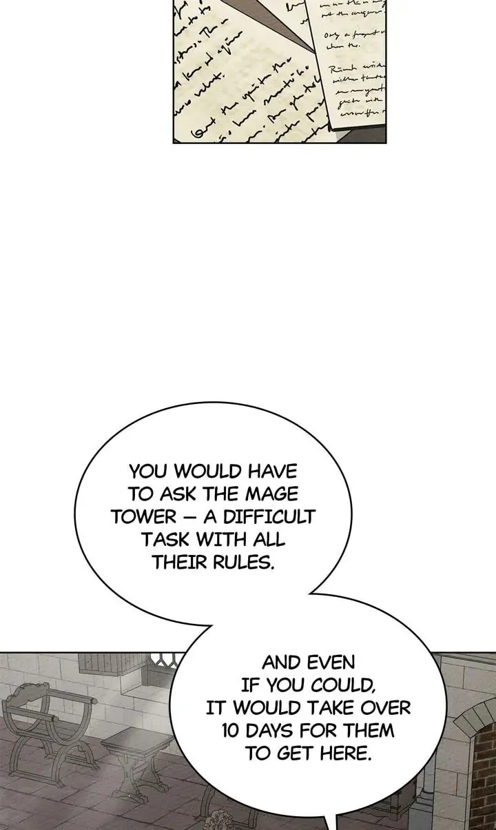 Read Under the Oak Tree chapter 92 image 90 on Lezhin