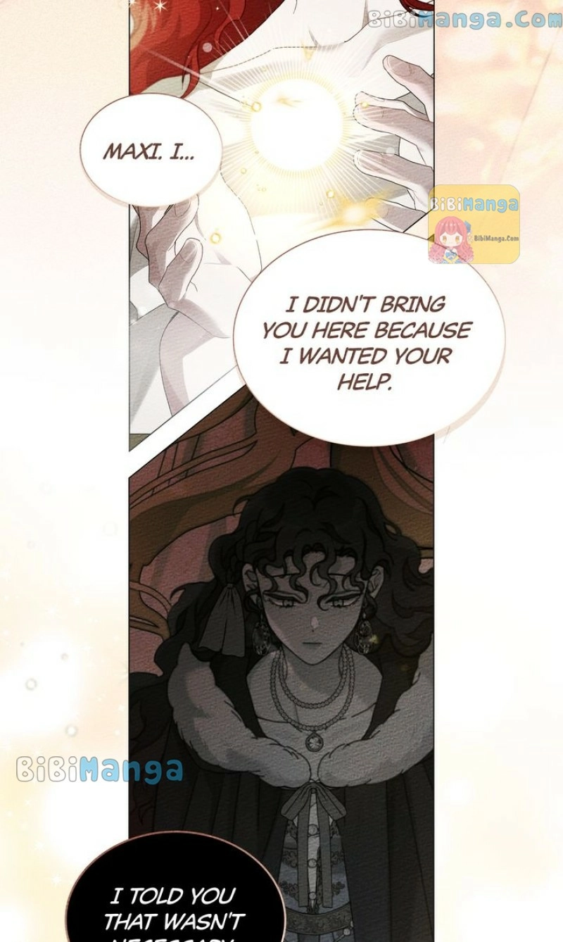 Read Under the Oak Tree chapter 93.1 image 5 on Lezhin