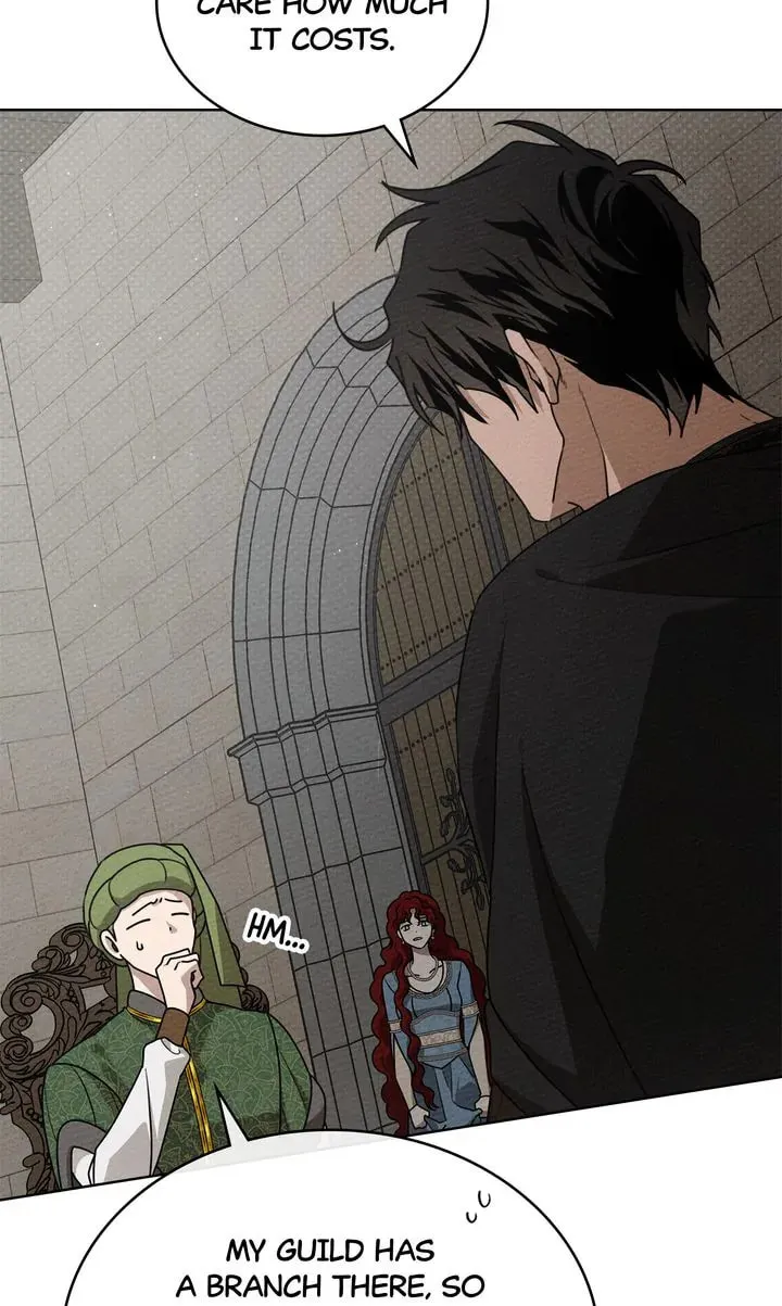 Read Under the Oak Tree chapter 93 image 21 on Lezhin