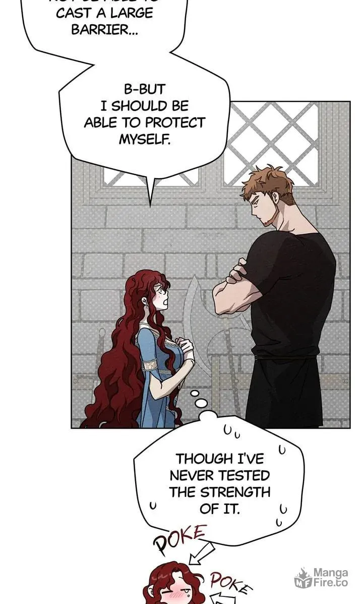 Read Under the Oak Tree chapter 94 image 23 on Lezhin