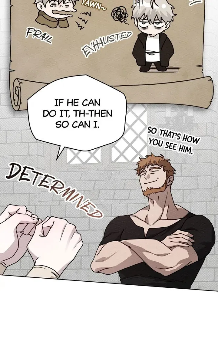 Read Under the Oak Tree chapter 94 image 27 on Lezhin