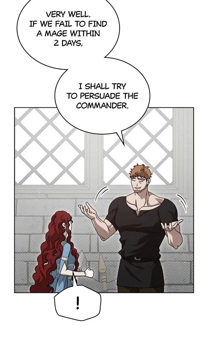 Read Under the Oak Tree chapter 94 image 31 on Lezhin