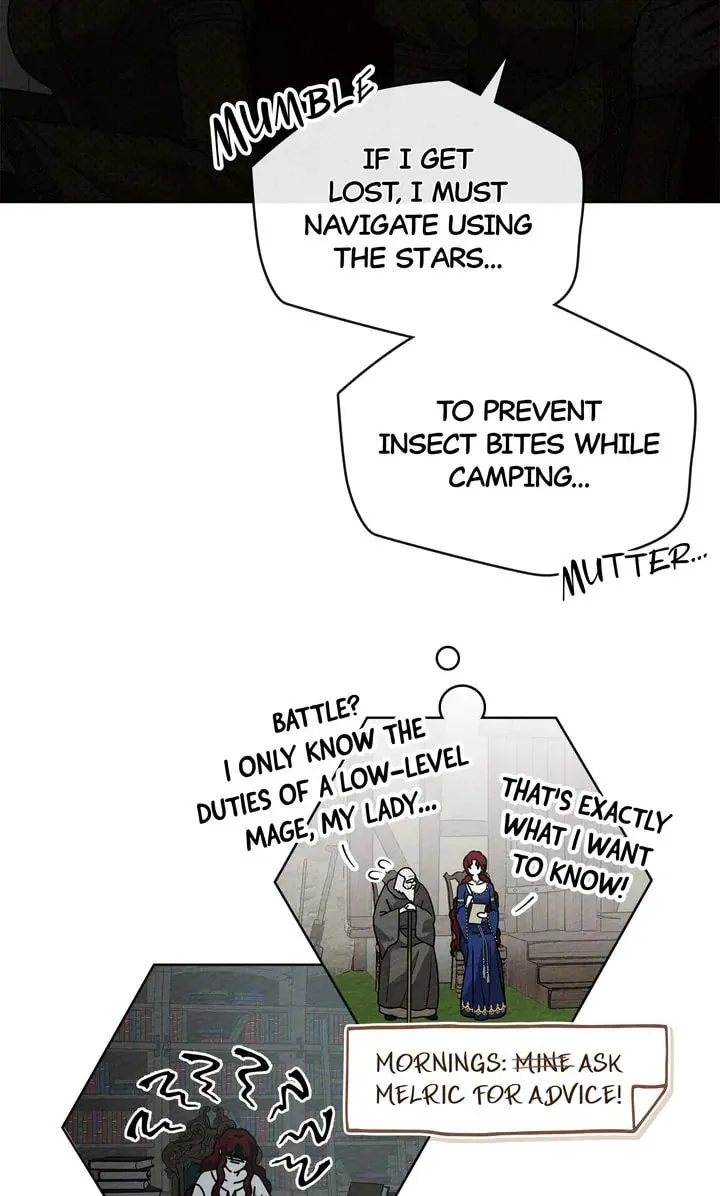 Read Under the Oak Tree chapter 94 image 45 on Lezhin