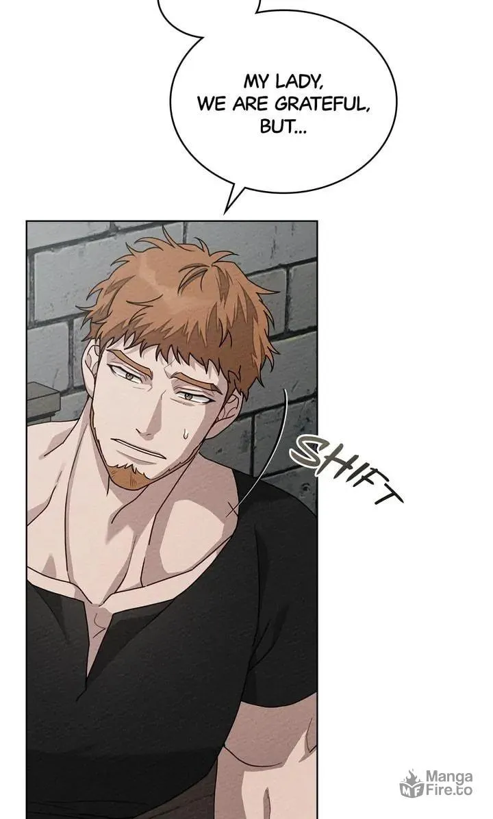 Read Under the Oak Tree chapter 94 image 5 on Lezhin