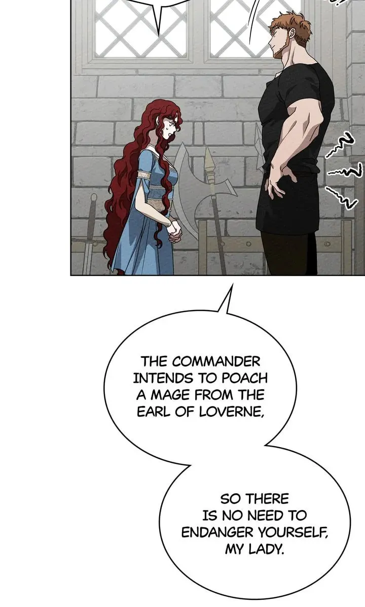 Read Under the Oak Tree chapter 94 image 7 on Lezhin
