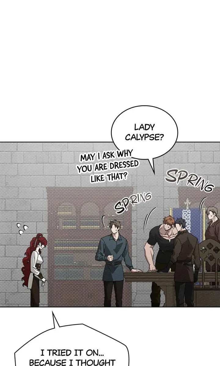 Read Under the Oak Tree chapter 94 image 75 on Lezhin