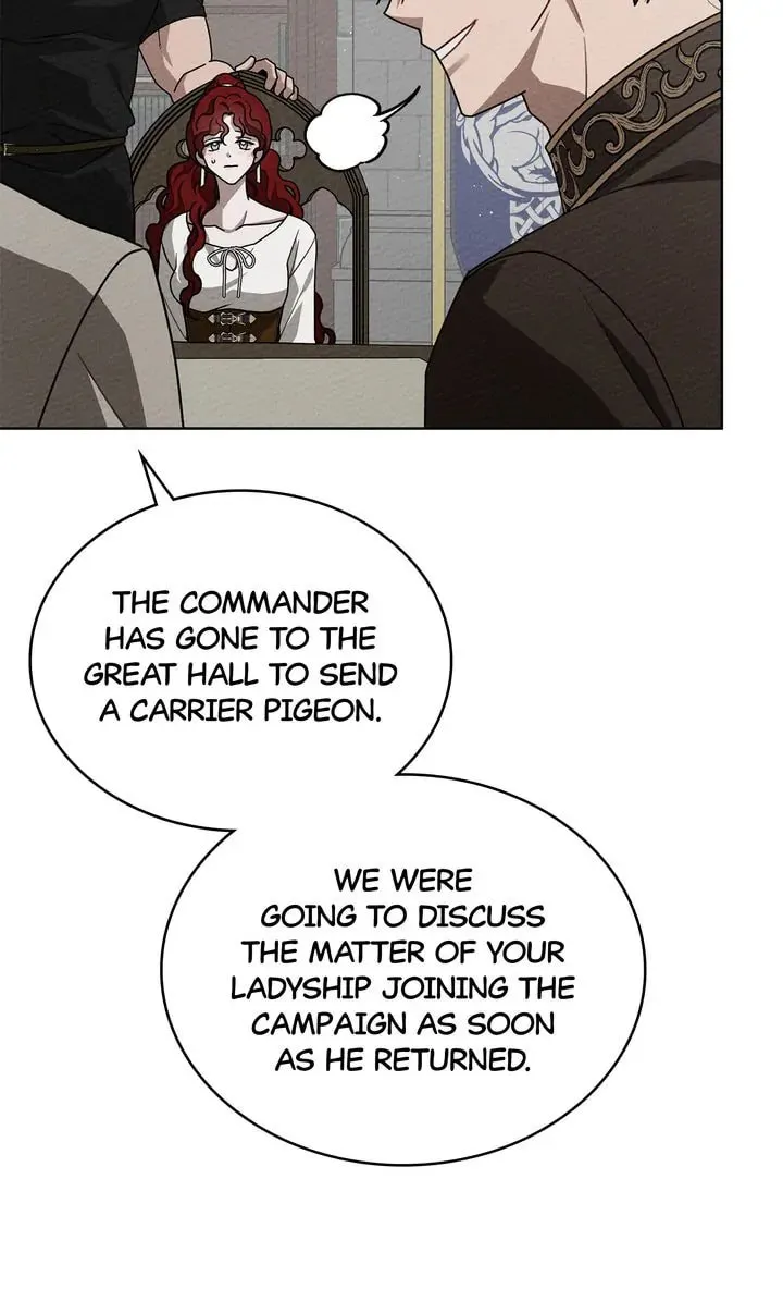 Read Under the Oak Tree chapter 94 image 81 on Lezhin