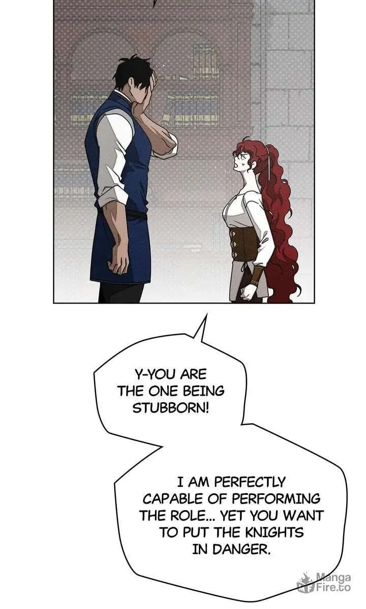 Read Under the Oak Tree chapter 95 image 14 on Lezhin
