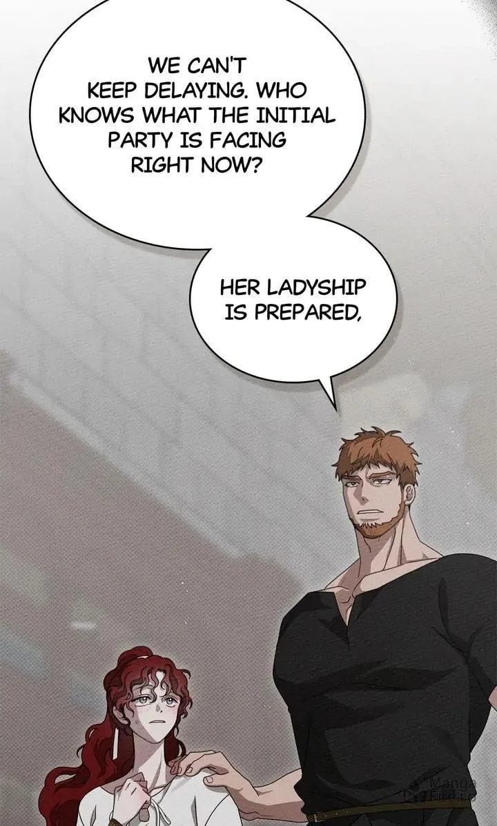 Read Under the Oak Tree chapter 95 image 20 on Lezhin