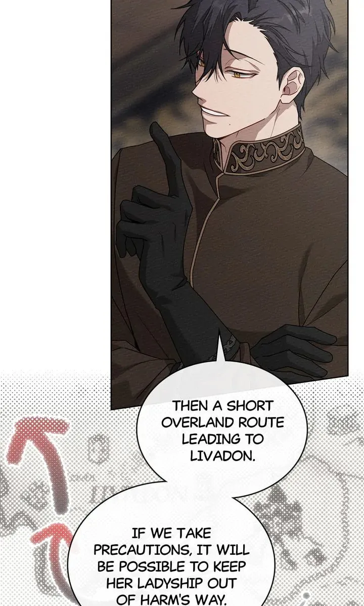 Read Under the Oak Tree chapter 95 image 22 on Lezhin