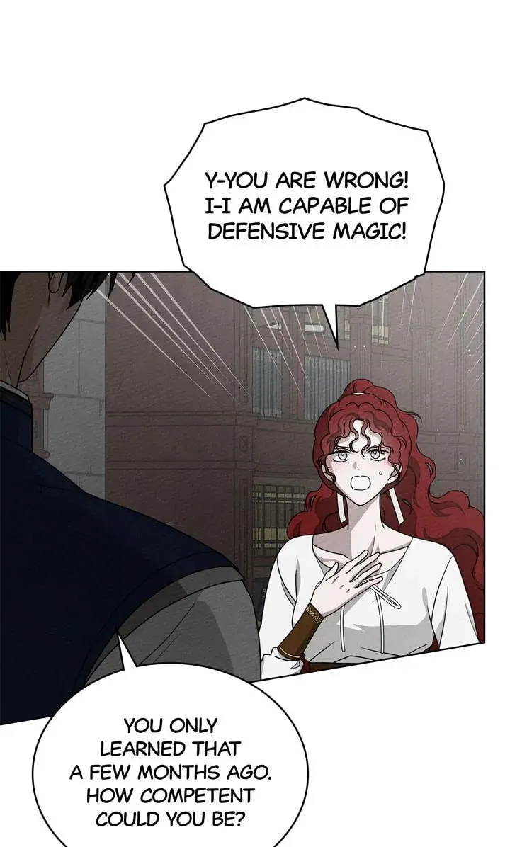 Read Under the Oak Tree chapter 95 image 25 on Lezhin