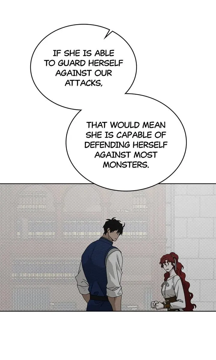 Read Under the Oak Tree chapter 95 image 28 on Lezhin