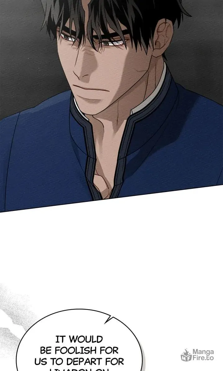 Read Under the Oak Tree chapter 95 image 32 on Lezhin