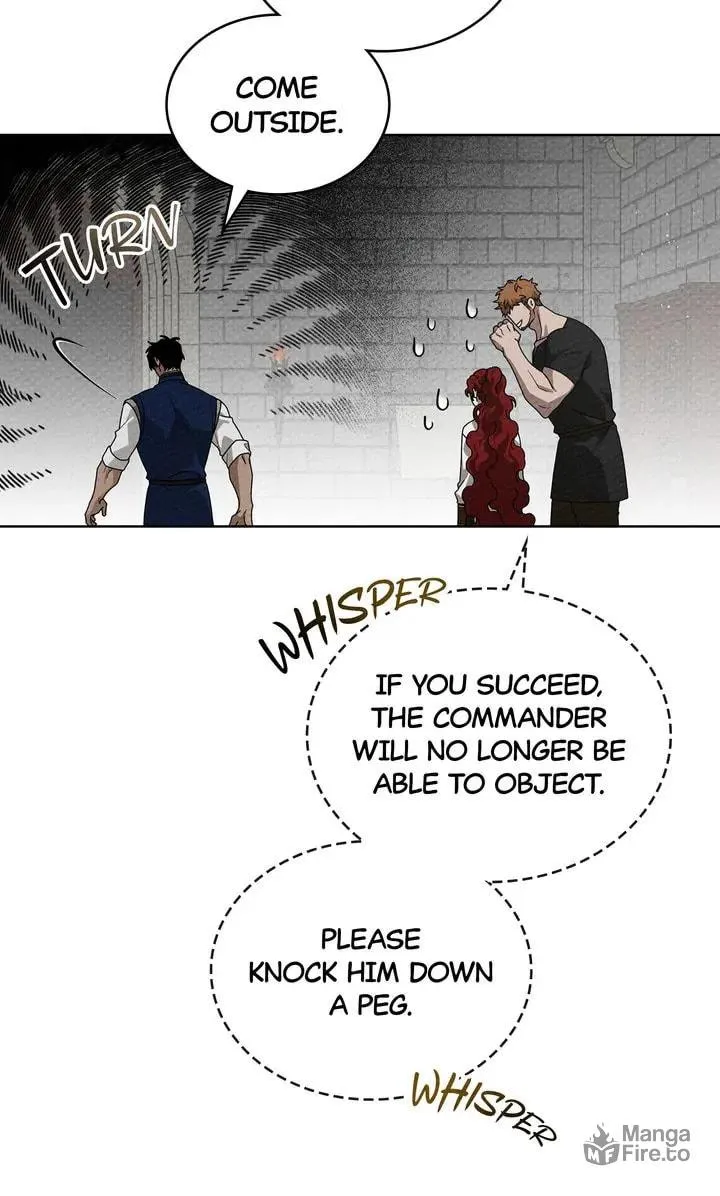 Read Under the Oak Tree chapter 95 image 35 on Lezhin