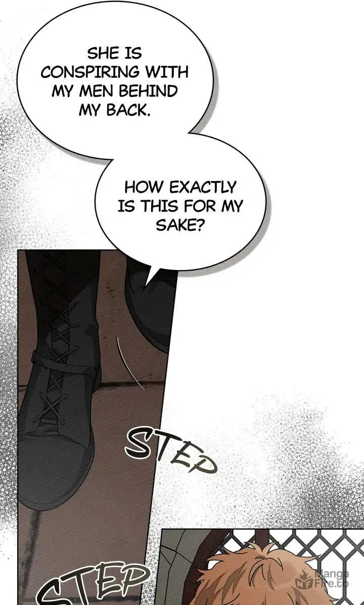Read Under the Oak Tree chapter 95 image 4 on Lezhin