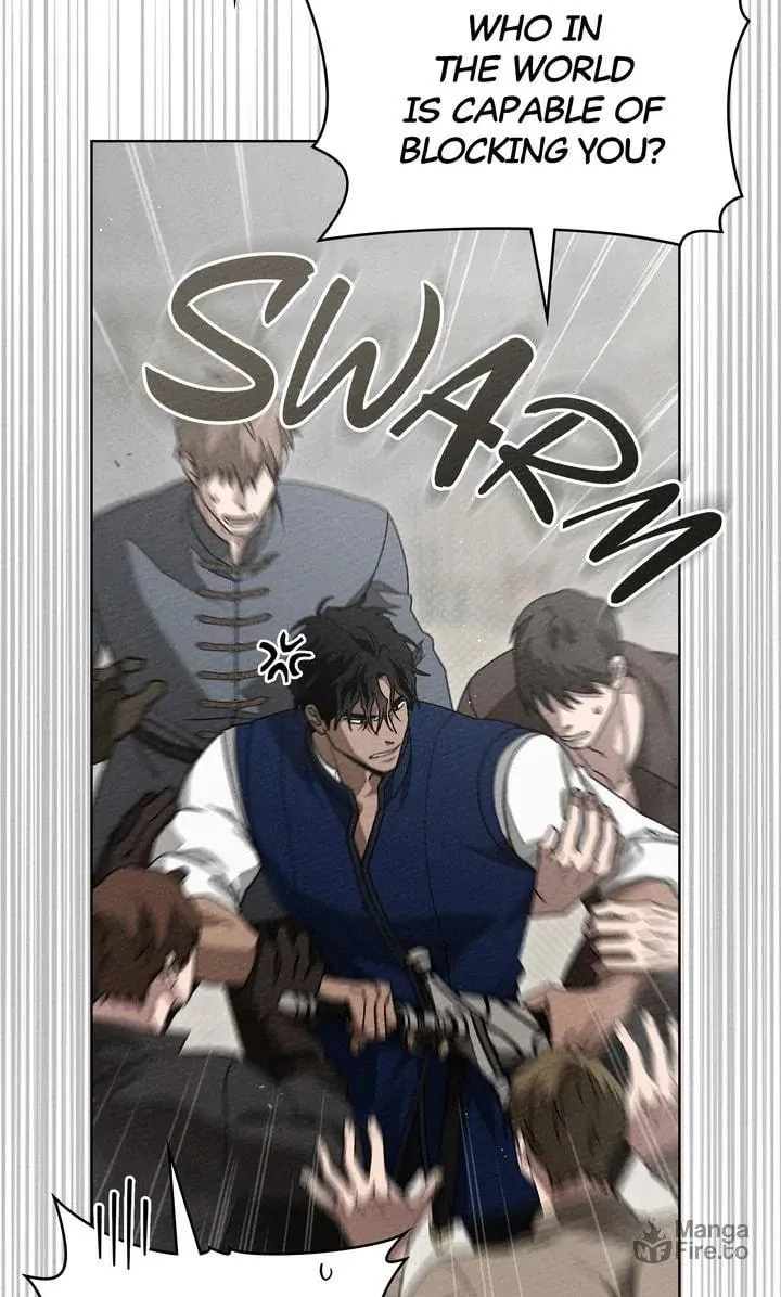 Read Under the Oak Tree chapter 95 image 44 on Lezhin