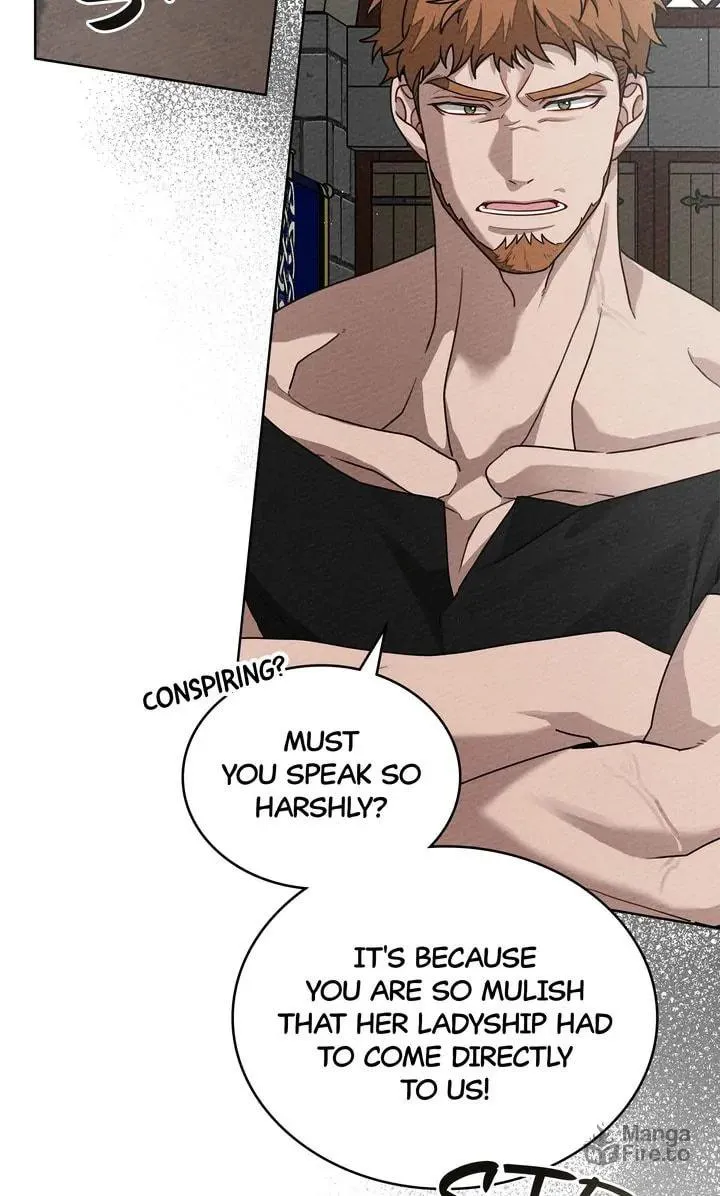 Read Under the Oak Tree chapter 95 image 5 on Lezhin