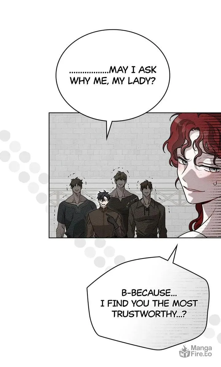 Read Under the Oak Tree chapter 95 image 54 on Lezhin