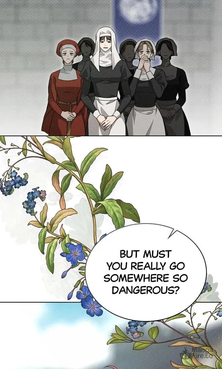Read Under the Oak Tree chapter 95 image 86 on Lezhin