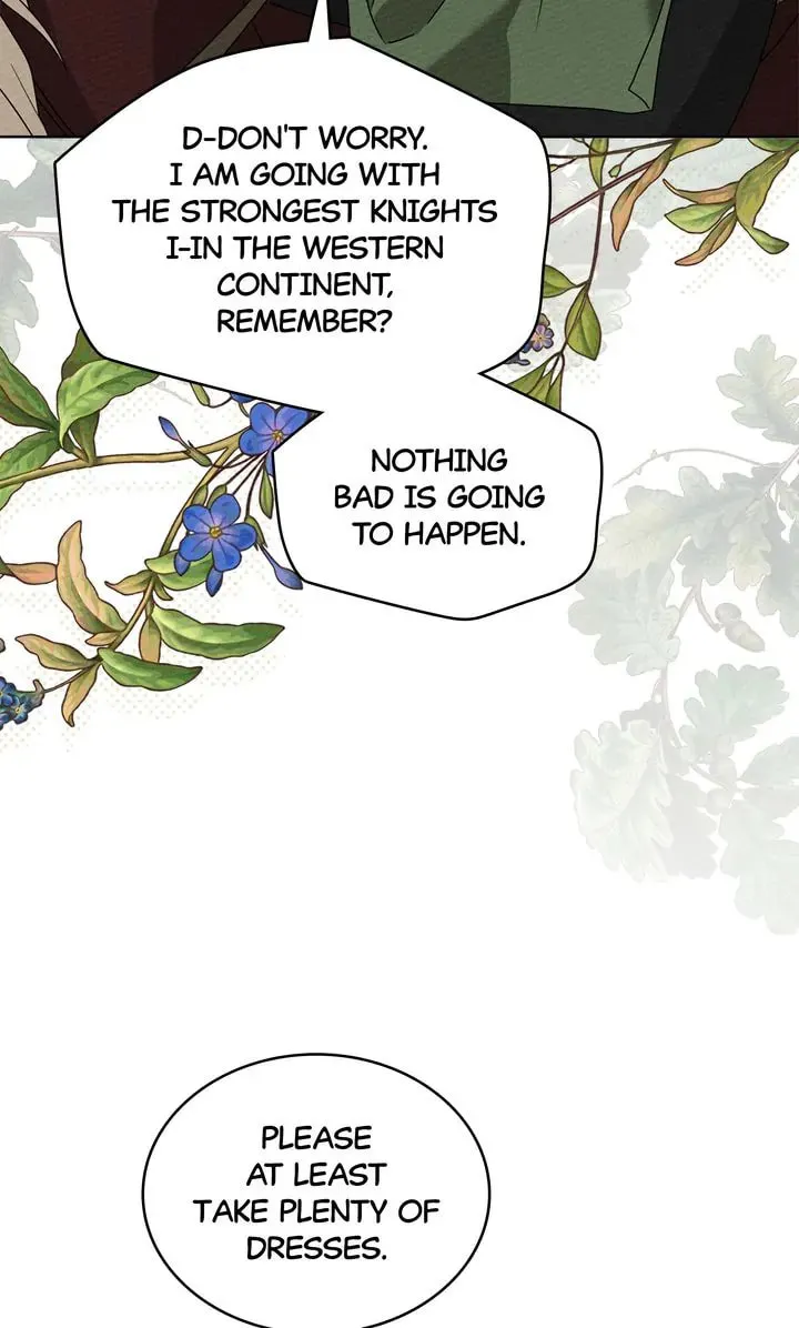 Read Under the Oak Tree chapter 95 image 88 on Lezhin
