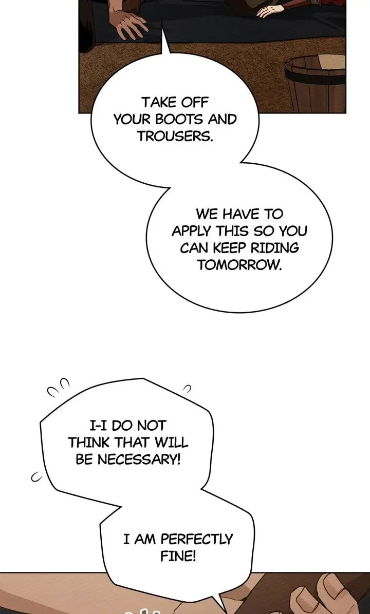 Read Under the Oak Tree chapter 96 image 33 on Lezhin