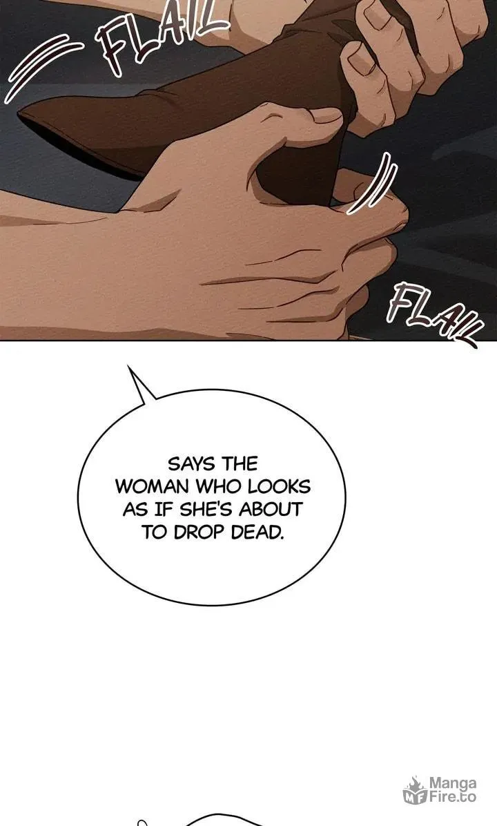 Read Under the Oak Tree chapter 96 image 34 on Lezhin