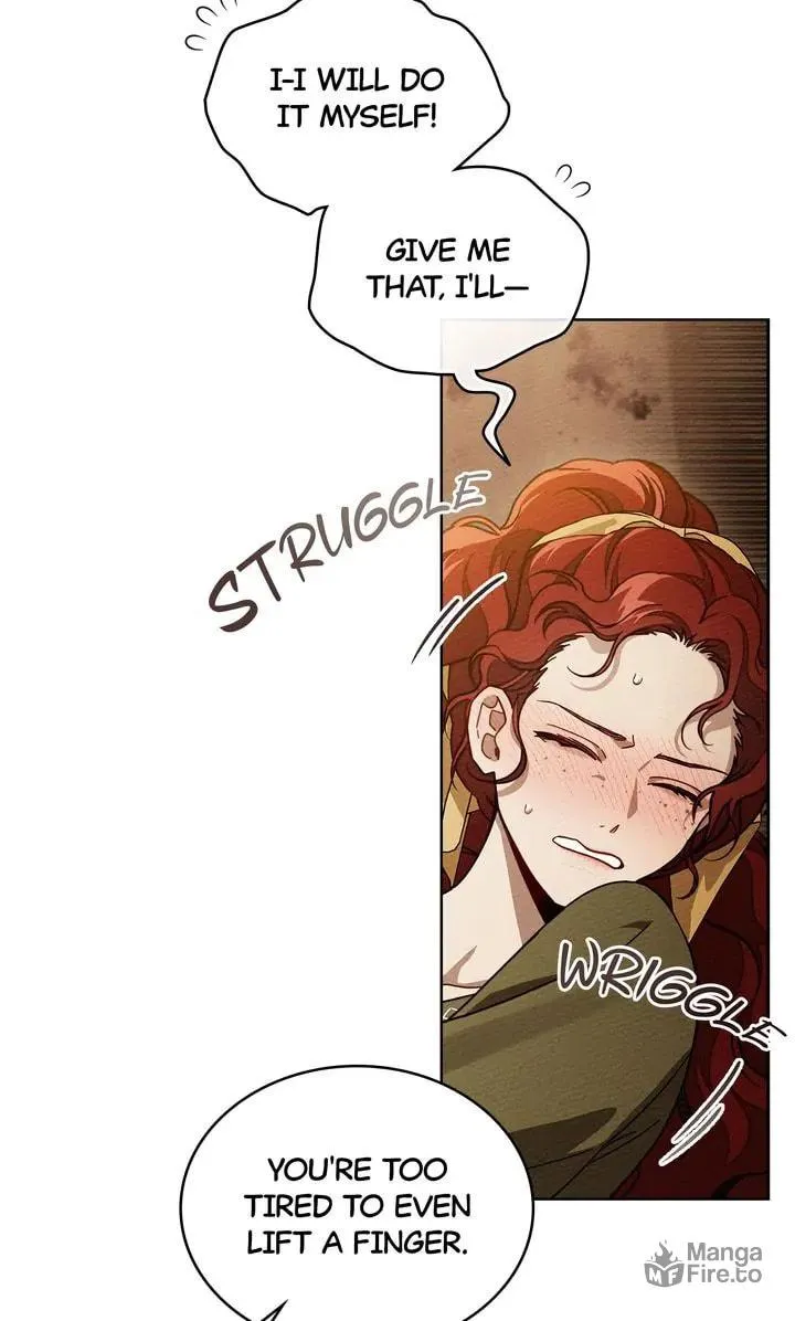 Read Under the Oak Tree chapter 96 image 35 on Lezhin