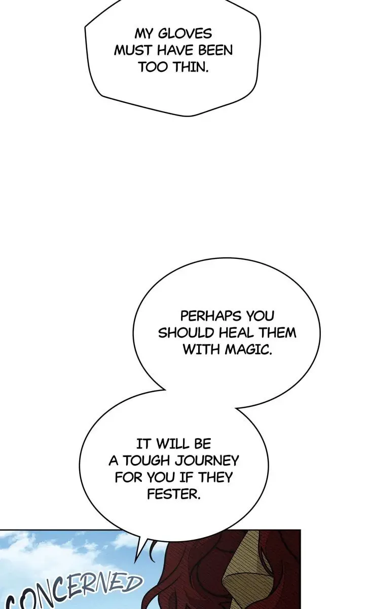 Read Under the Oak Tree chapter 97 image 22 on Lezhin