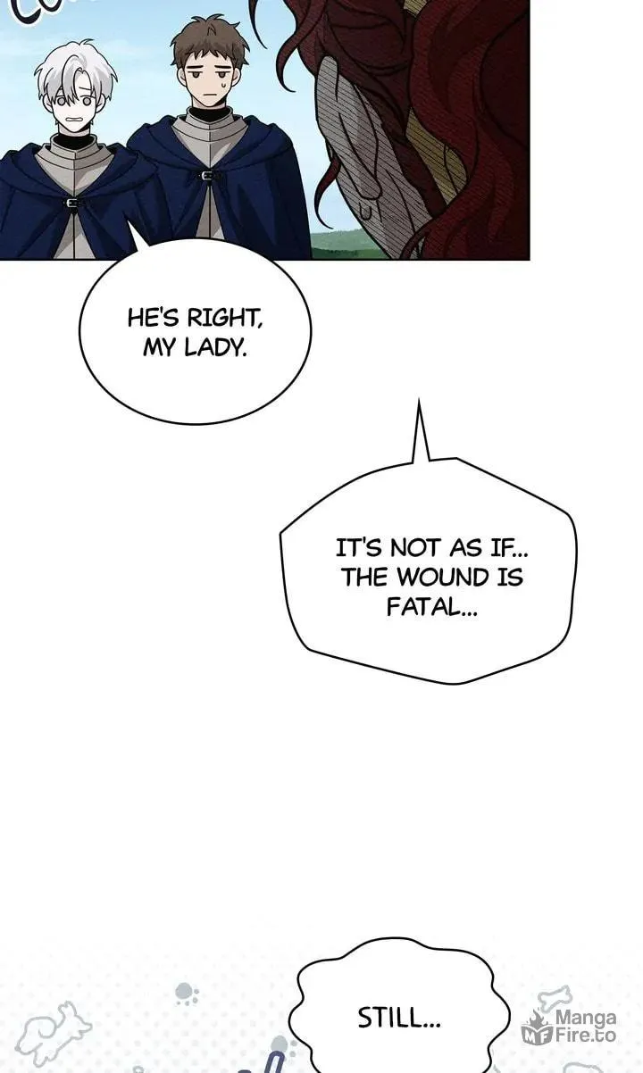 Read Under the Oak Tree chapter 97 image 23 on Lezhin