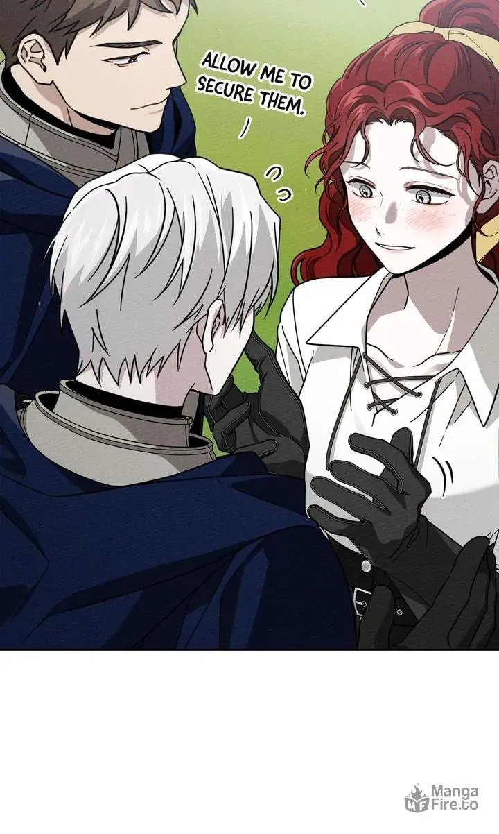 Read Under the Oak Tree chapter 97 image 38 on Lezhin