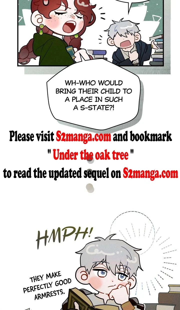 Read Under the Oak Tree chapter 98.1 image 2 on Lezhin