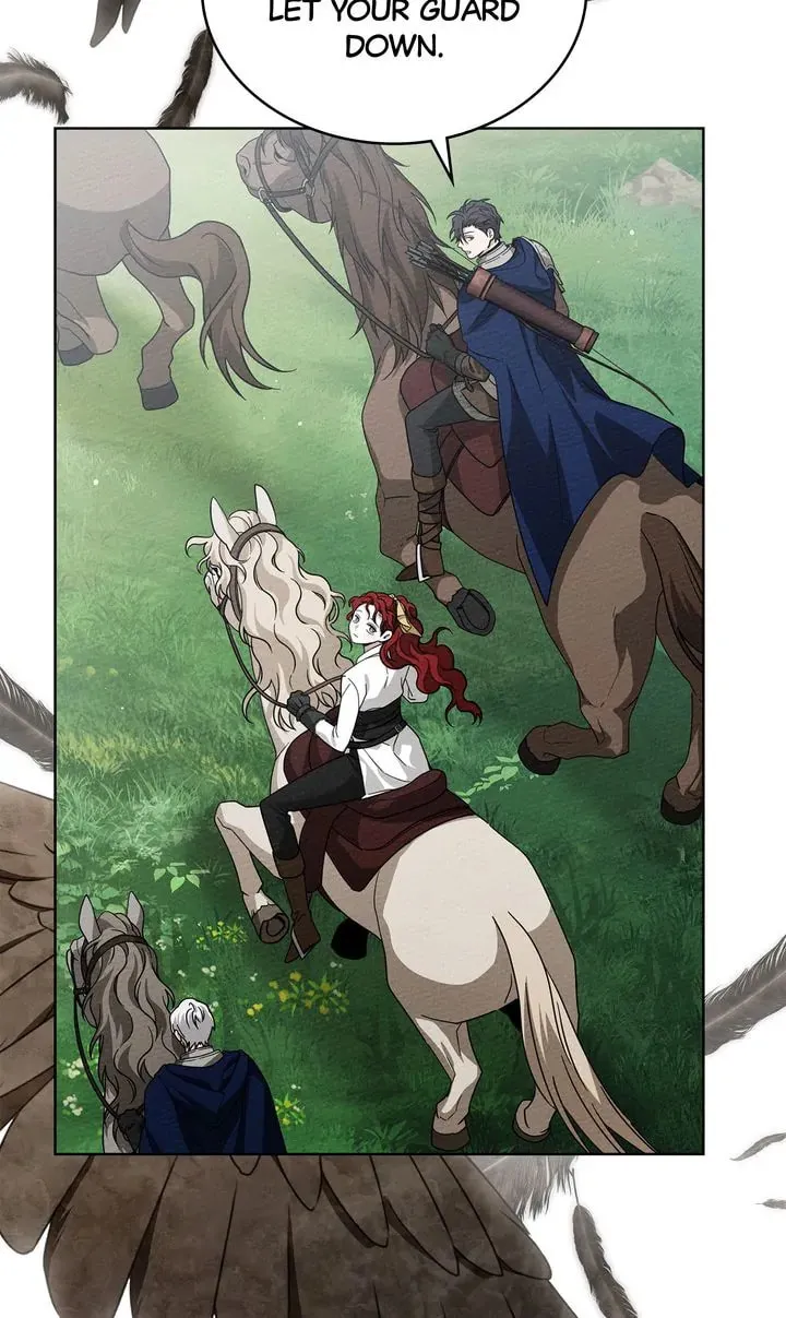 Read Under the Oak Tree chapter 98 image 1 on Lezhin