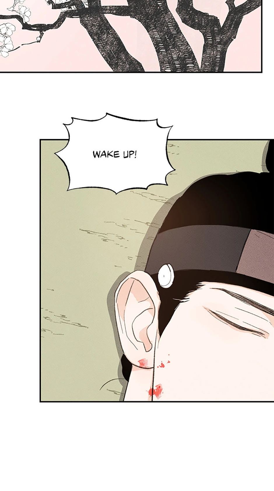 Read Under the Plum Blossom Tree chapter 1 image 100 on Lezhin